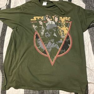 vintage star wars t shirt